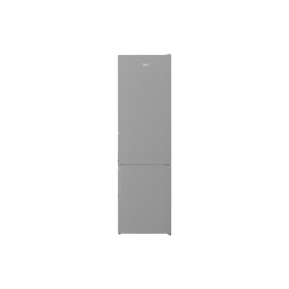 Réfrigérateur Avec Congélateur 386 L Reconditionné BEKO RCSA406K31XB : vue de face