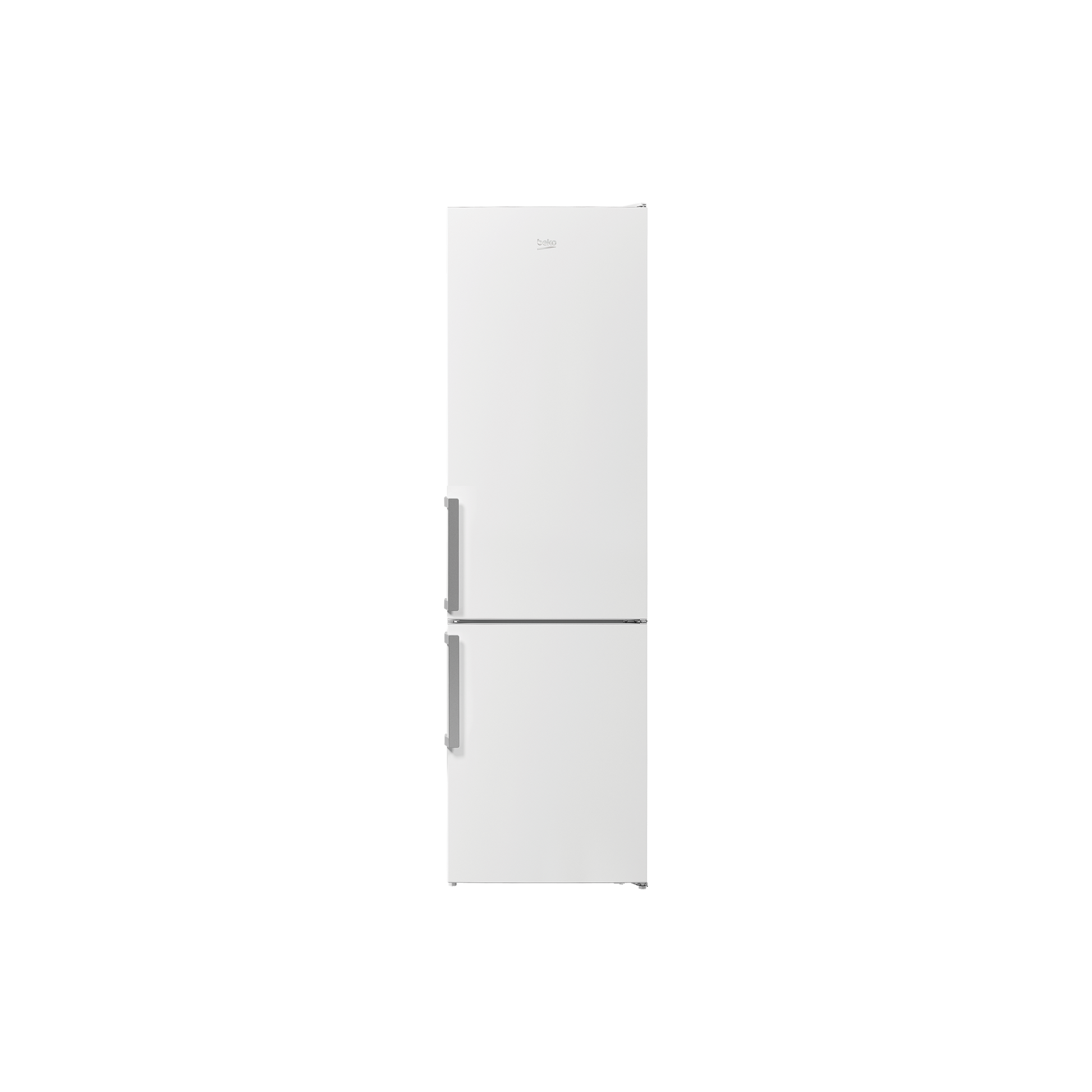 Réfrigérateur Avec Congélateur 386 L Reconditionné BEKO RCSA406K31XB : vue de face