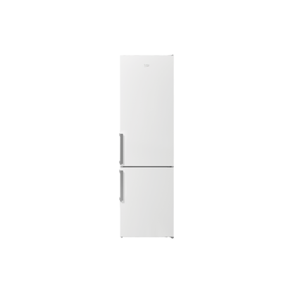 Réfrigérateur Avec Congélateur 386 L Reconditionné BEKO RCSA406K31XB : vue de face