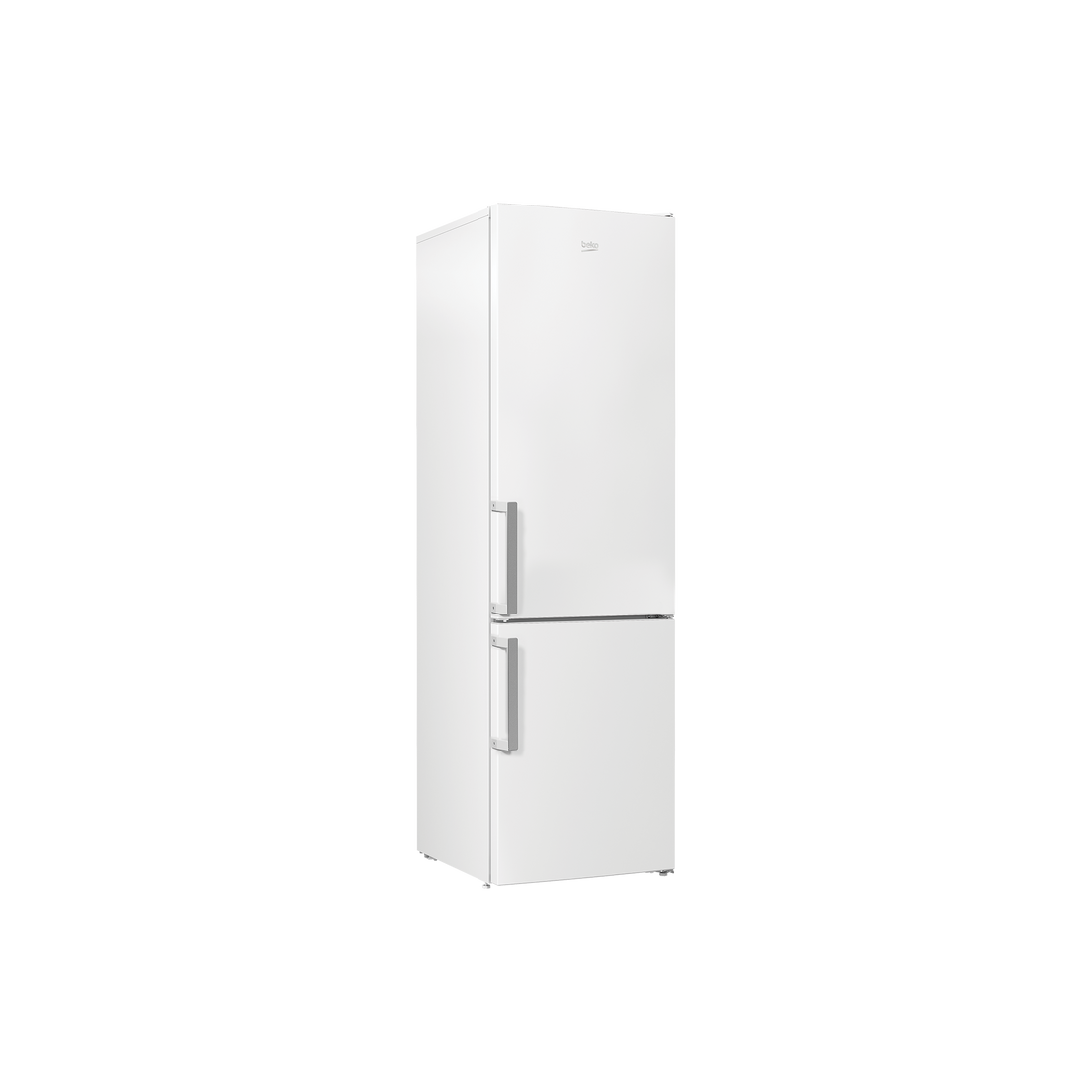 Réfrigérateur Avec Congélateur 386 L Reconditionné BEKO RCSA406K31XB : vue du côté droit