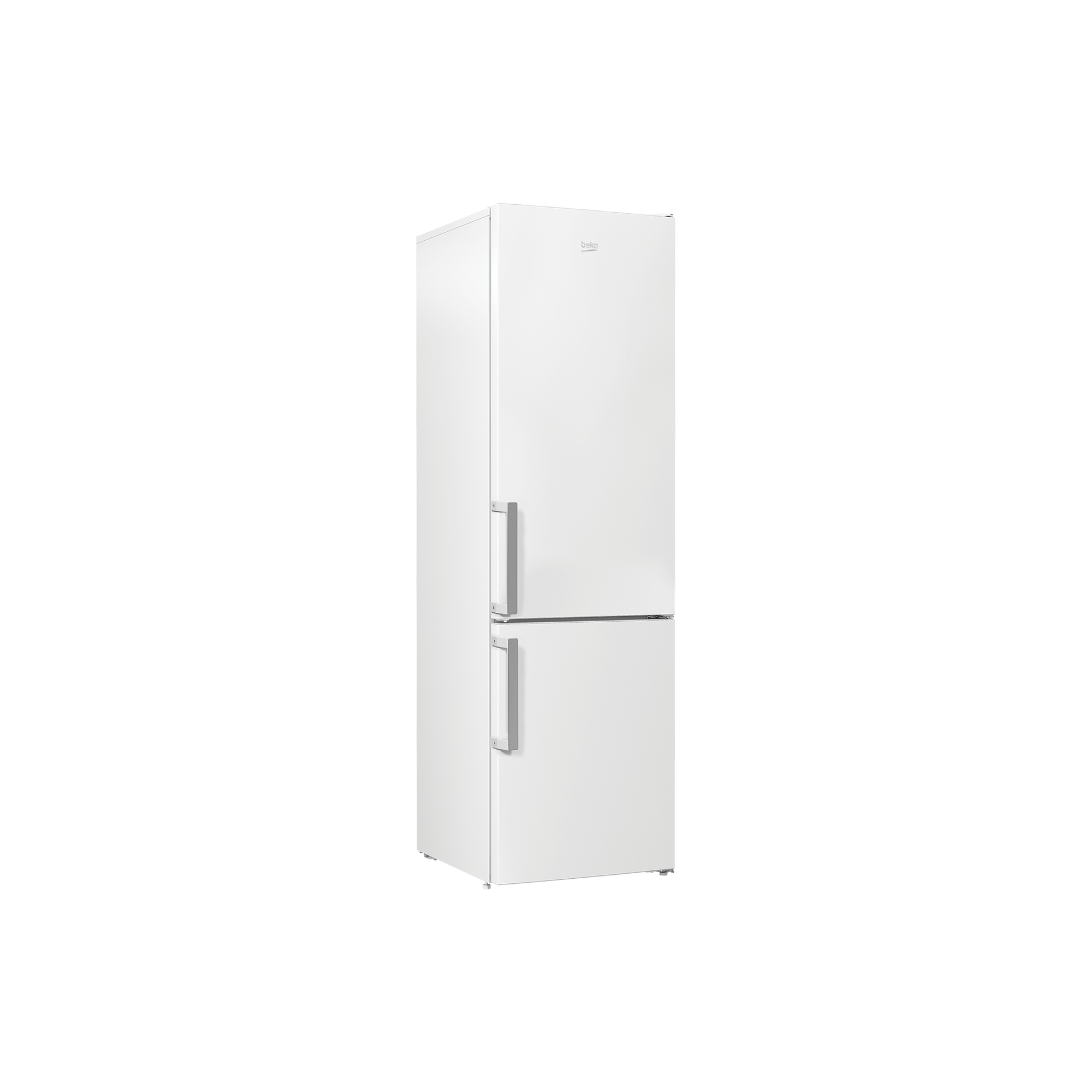 Réfrigérateur Avec Congélateur 386 L Reconditionné BEKO RCSA406K31XB : vue du côté droit
