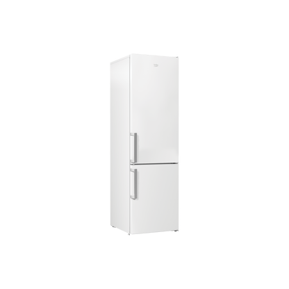 Réfrigérateur Avec Congélateur 386 L Reconditionné BEKO RCSA406K31XB : vue du côté droit