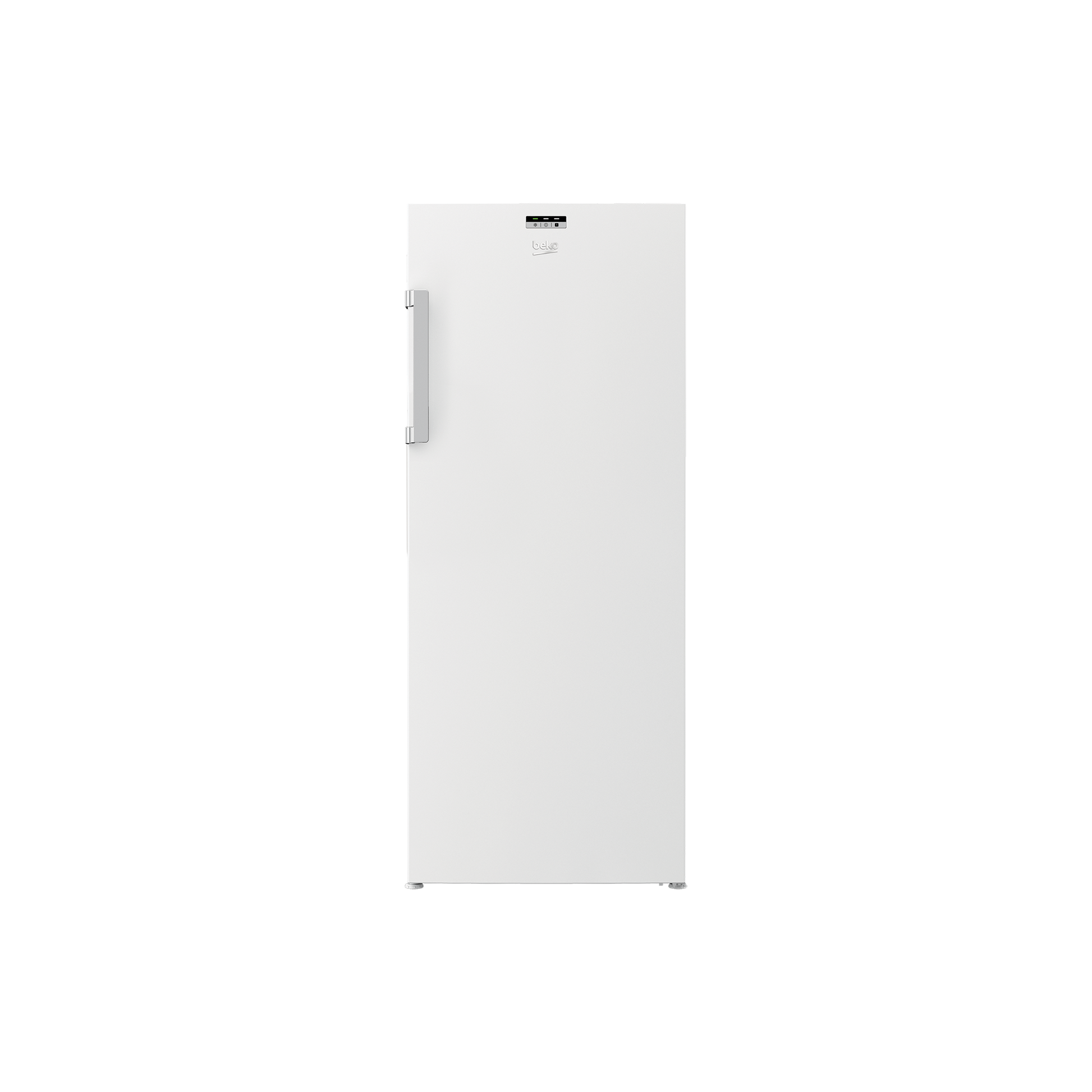 Congélateur Armoire 215 L Reconditionné BEKO RFSA240M33WN : vue de face