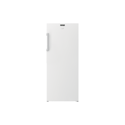 Congélateur Armoire 215 L Reconditionné BEKO RFSA240M33WN : vue de face