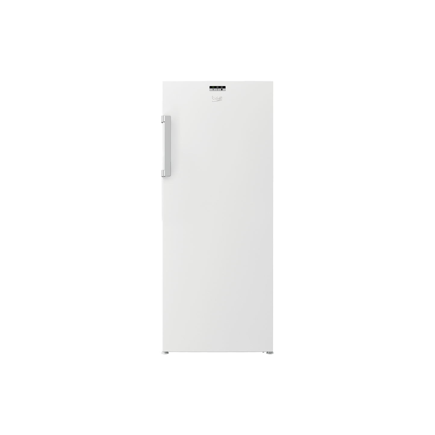 Congélateur Armoire 215 L Reconditionné BEKO RFSA240M33WN : vue de face