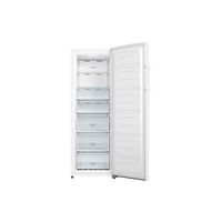 Congélateur Armoire 240 L Reconditionné HISENSE FV298N4AWE : vue de l'intérieur