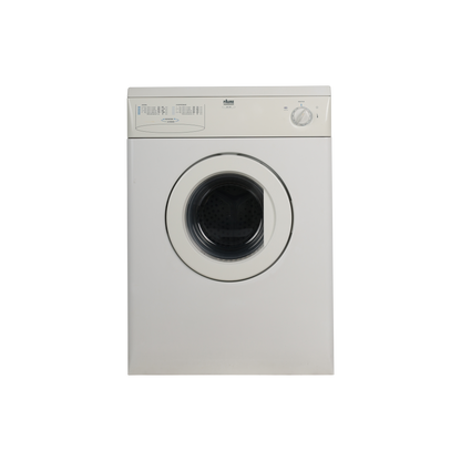 Seche-Linge Evacuation 5 kg Reconditionné FAURE LSI 139 : vue de face