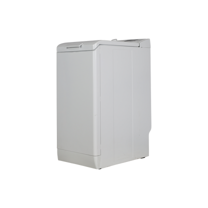 Lave-Linge Top 6 kg Reconditionné ELECTROLUX EWT1267SS1 : vue du côté droit