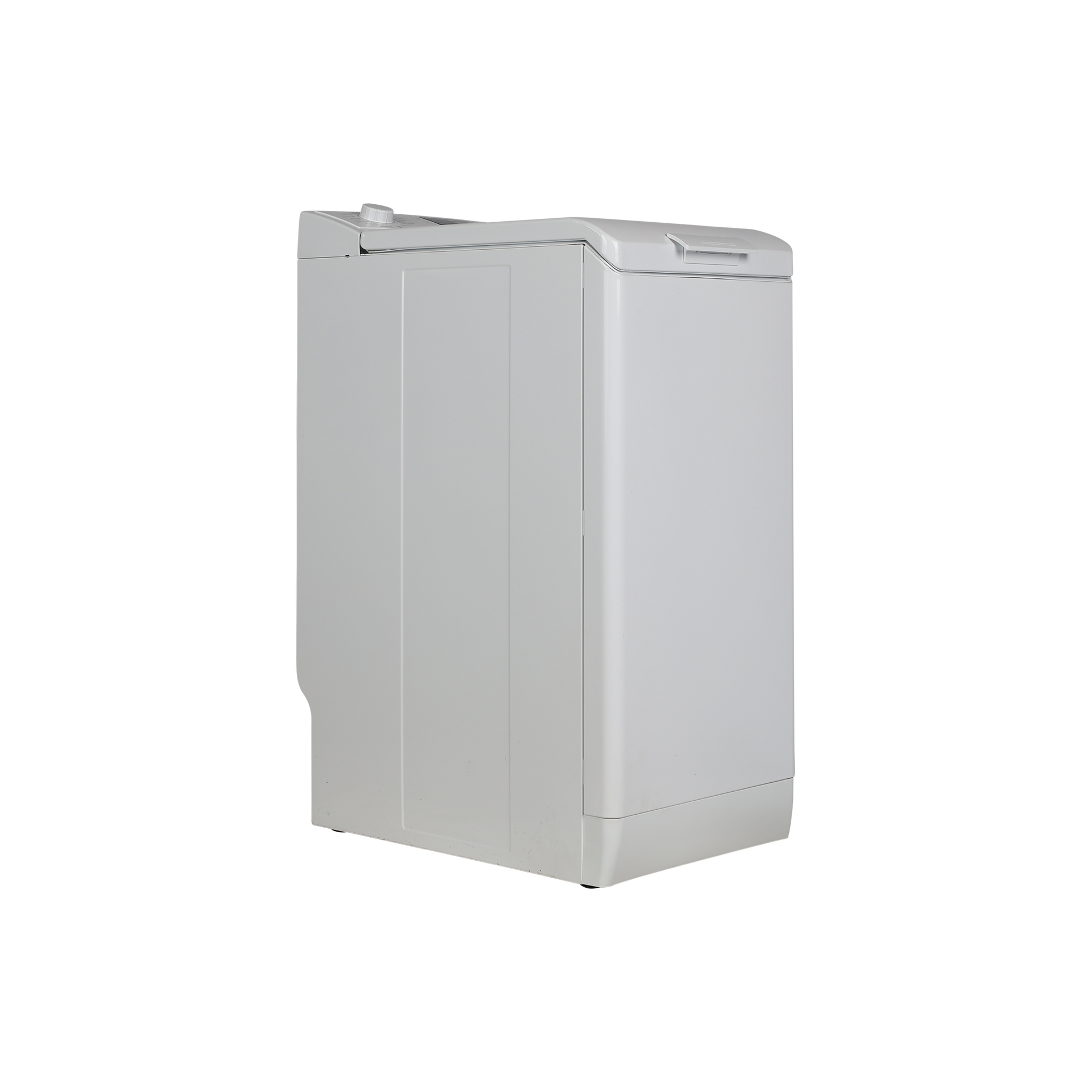 Lave-Linge Top 6 kg Reconditionné ELECTROLUX EWT1267SS1 : vue du côté gauche