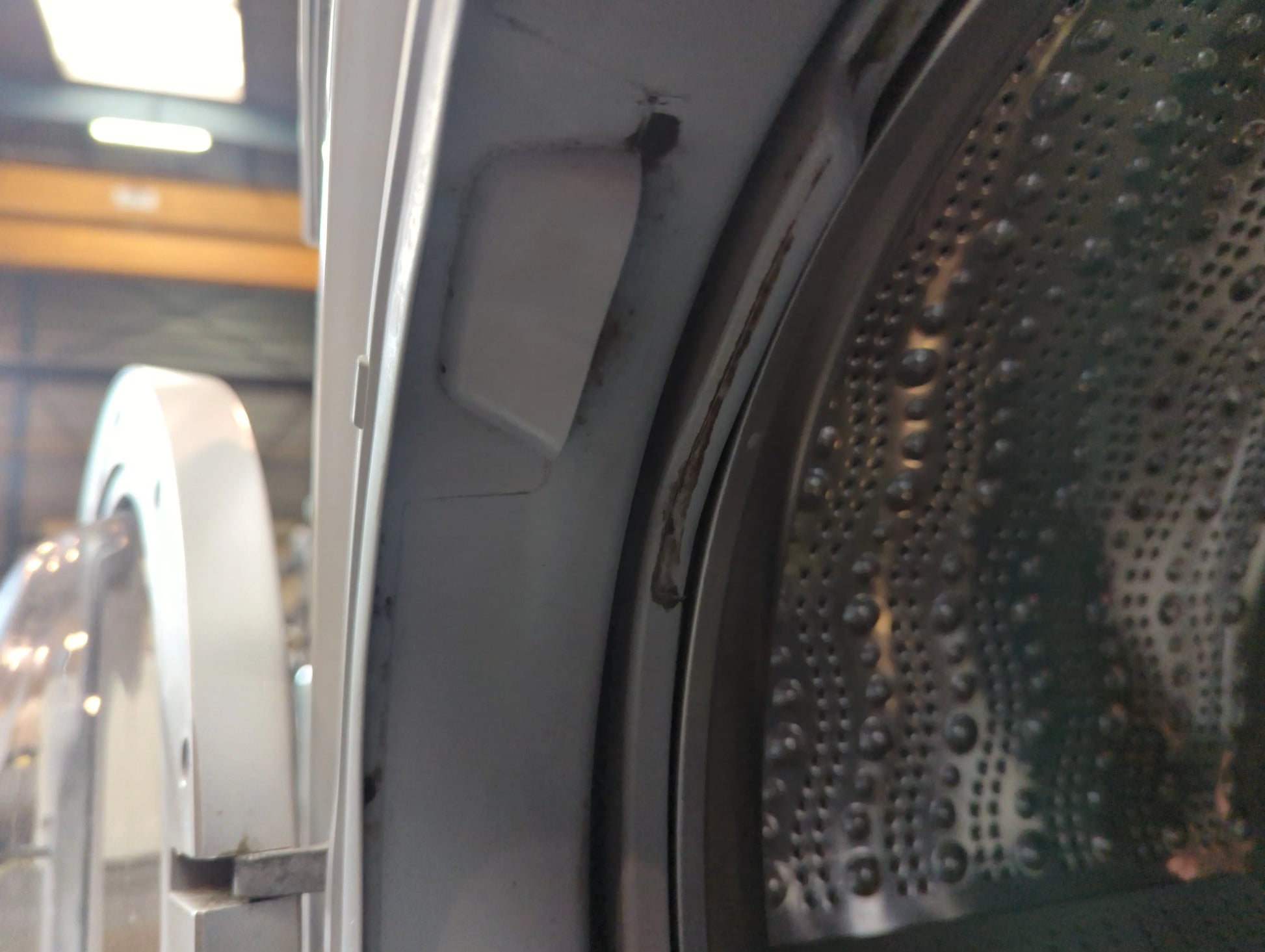 Lave-Linge Hublot 8 kg Reconditionné SIEMENS WM12Q480FF : détails