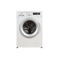 Lave-Linge Hublot 8 kg Reconditionné SIEMENS WM12Q480FF : vue de face