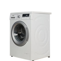 Lave-Linge Hublot 8 kg Reconditionné SIEMENS WM12Q480FF : vue du côté droit