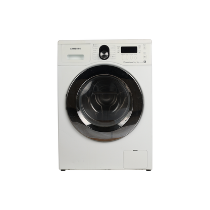 Lave-Linge Sechant 7 kg Reconditionné SAMSUNG WD1704RJC1 : vue de face