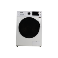 Lave-Linge Hublot 7 kg Reconditionné VALBERG WF 714 B W566C : vue de face
