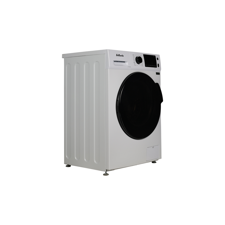 Lave-Linge Hublot 7 kg Reconditionné VALBERG WF 714 B W566C : vue du côté droit