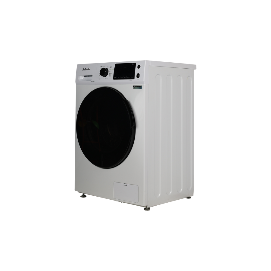 Lave-Linge Hublot 7 kg Reconditionné VALBERG WF 714 B W566C : vue du côté gauche