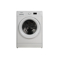 Lave-Linge Hublot 7 kg Reconditionné WHIRLPOOL FWL71452WFR : vue de face