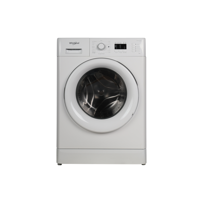 Lave-Linge Hublot 7 kg Reconditionné WHIRLPOOL FWL71452WFR : vue de face