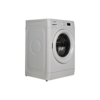 Lave-Linge Hublot 7 kg Reconditionné WHIRLPOOL FWL71452WFR : vue du côté droit