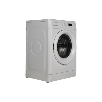 Lave-Linge Hublot 7 kg Reconditionné WHIRLPOOL FWL71452WFR : vue du côté droit