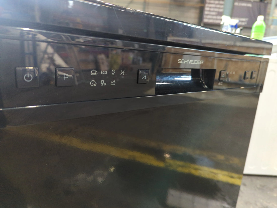 Lave-Vaisselle Pose Libre 13 Cvts Reconditionné SCHNEIDER SCDW1347DB