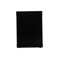 Lave-Vaisselle Pose Libre 13 Cvts Reconditionné SCHNEIDER SCDW1347DB : vue de face