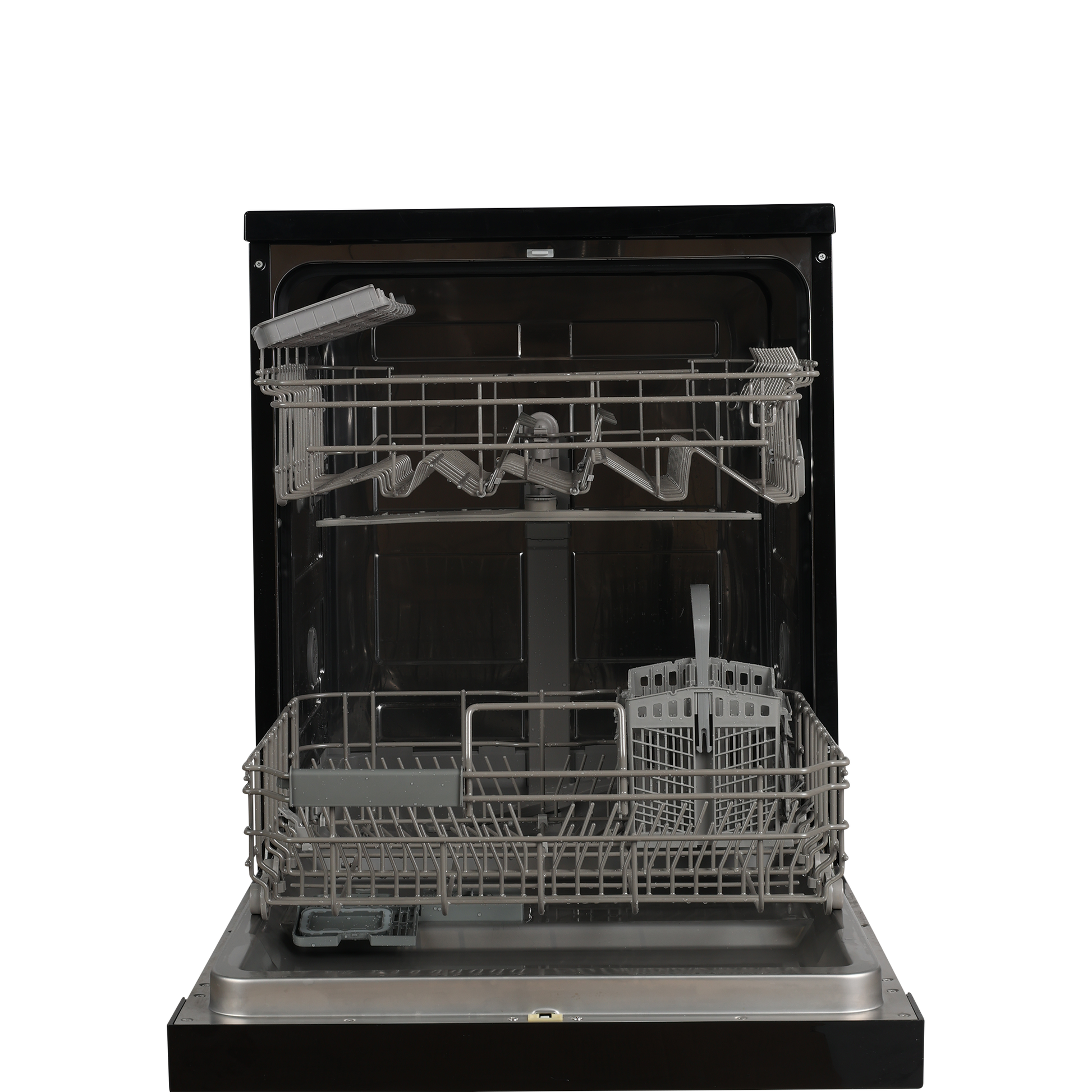 Lave-Vaisselle Pose Libre 13 Cvts Reconditionné SCHNEIDER SCDW1347DB : vue de l'intérieur