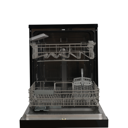 Lave-Vaisselle Pose Libre 13 Cvts Reconditionné SCHNEIDER SCDW1347DB : vue de l'intérieur