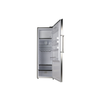 Réfrigérateur Avec Congélateur 330 L Reconditionné SCHNEIDER SCODF335X : vue de l'intérieur