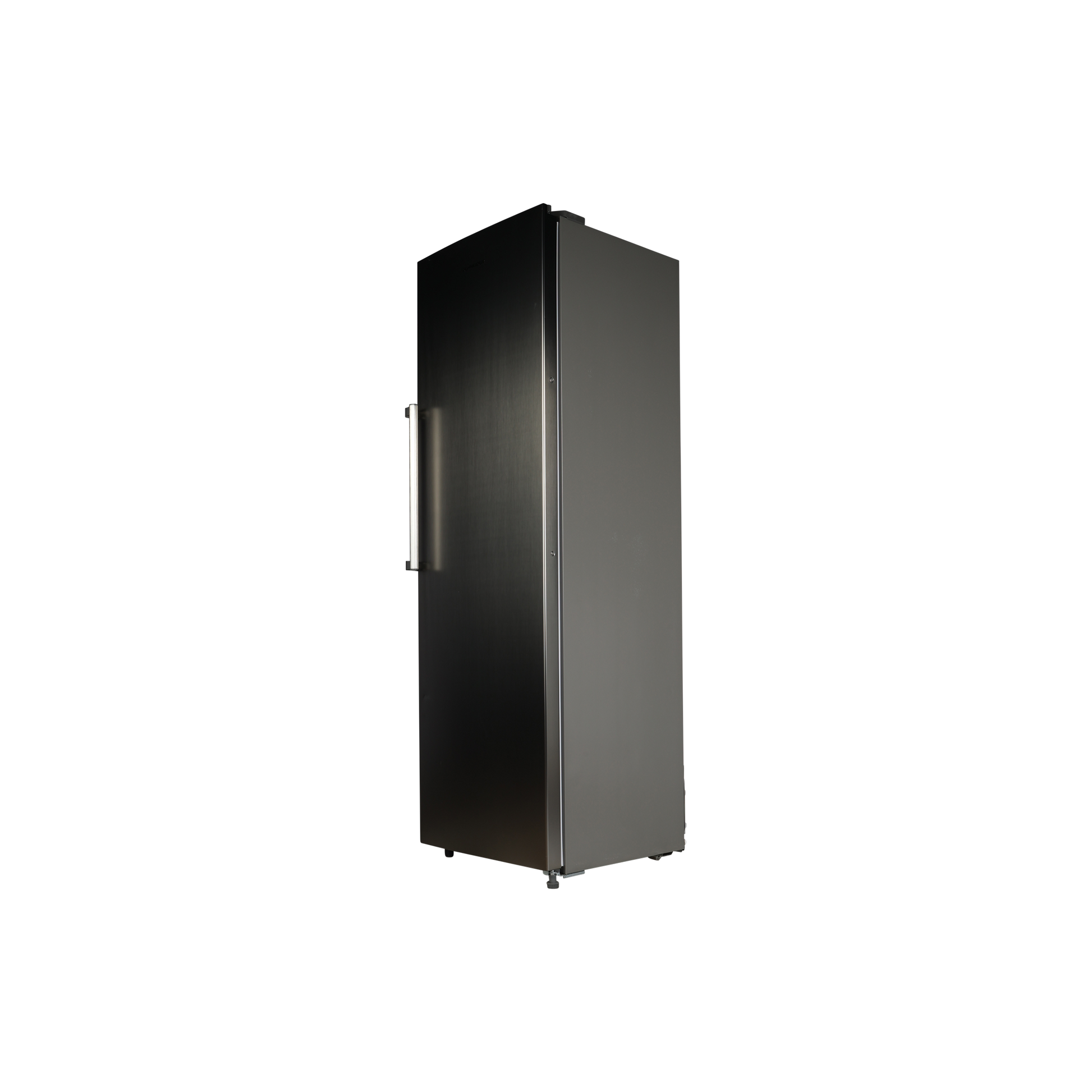 Réfrigérateur Une Porte 330 L Reconditionné SCHNEIDER SCODF335X : vue du côté droit