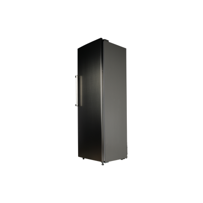 Réfrigérateur Une Porte 330 L Reconditionné SCHNEIDER SCODF335X : vue du côté droit