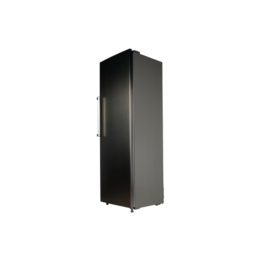 Réfrigérateur Avec Congélateur 330 L Reconditionné SCHNEIDER SCODF335X : vue du côté droit
