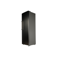 Réfrigérateur Avec Congélateur 330 L Reconditionné SCHNEIDER SCODF335X : vue du côté droit