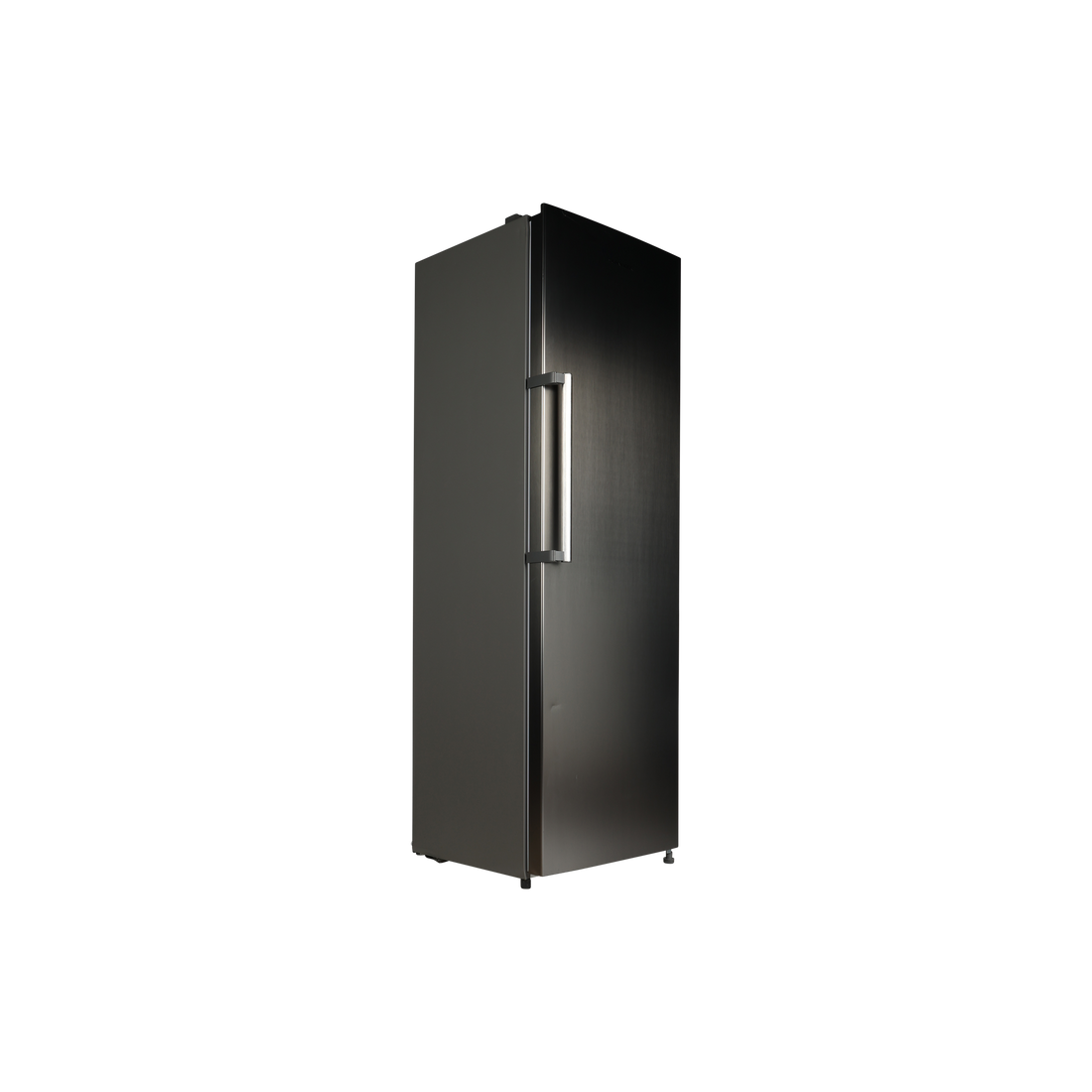 Réfrigérateur Avec Congélateur 330 L Reconditionné SCHNEIDER SCODF335X : vue du côté gauche