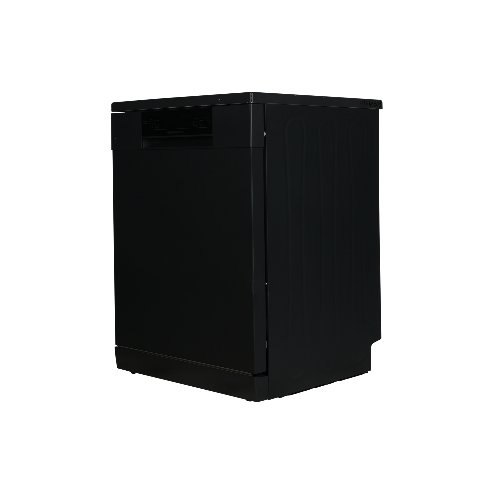 Lave-Vaisselle Pose Libre 15 Cvts Reconditionné SCHNEIDER SCDW1542IDBM : vue du côté gauche