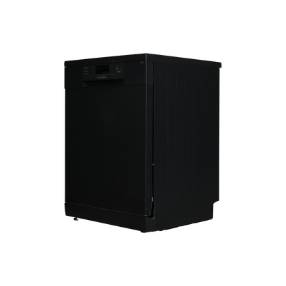 Lave-Vaisselle Pose Libre 14 Cvts Reconditionné SCHNEIDER SCDW1446IDBM : vue du côté gauche