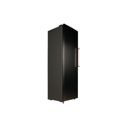 Réfrigérateur Avec Congélateur 330 L Reconditionné SCHNEIDER SCODF335X : vue du côté droit