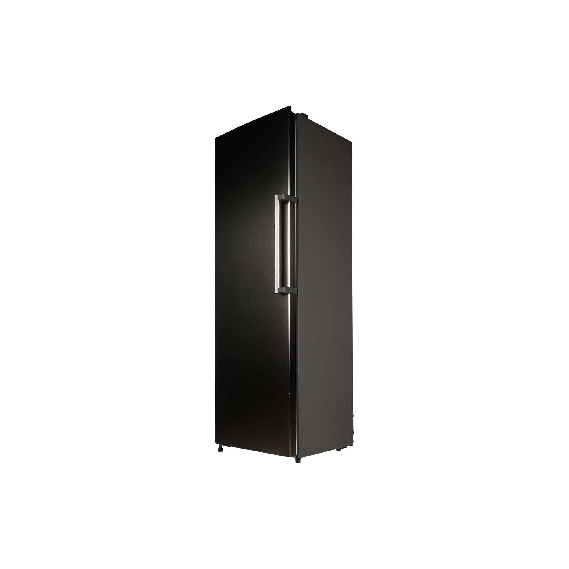 Réfrigérateur Avec Congélateur 330 L Reconditionné SCHNEIDER SCODF335X : vue du côté gauche