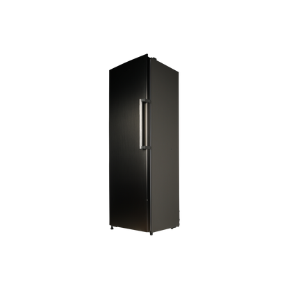 Réfrigérateur Avec Congélateur 330 L Reconditionné SCHNEIDER SCODF335X : vue du côté gauche
