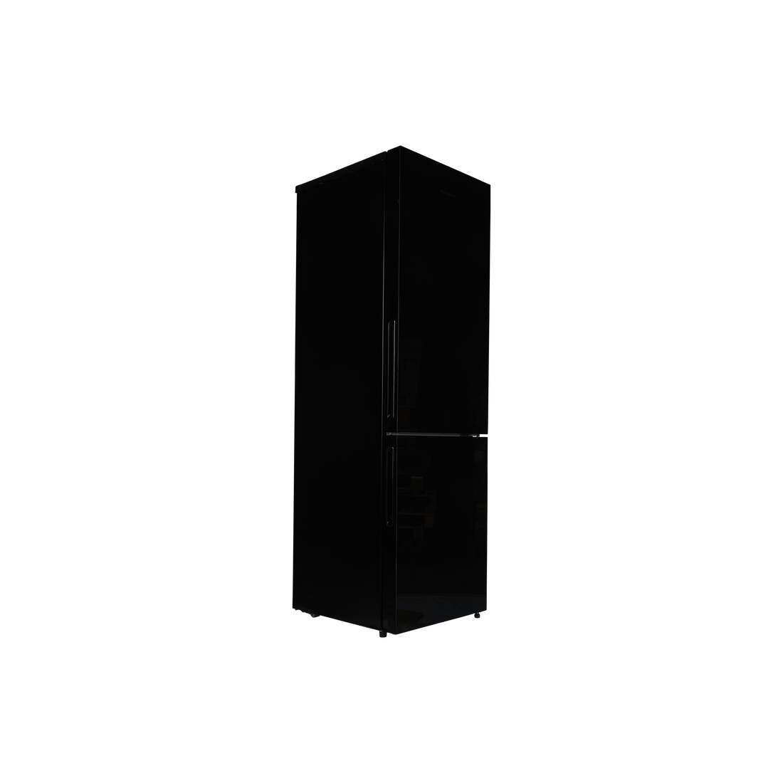 Réfrigérateur Avec Congélateur 249 L Reconditionné SCHNEIDER SCCB249GLB : vue du côté droit