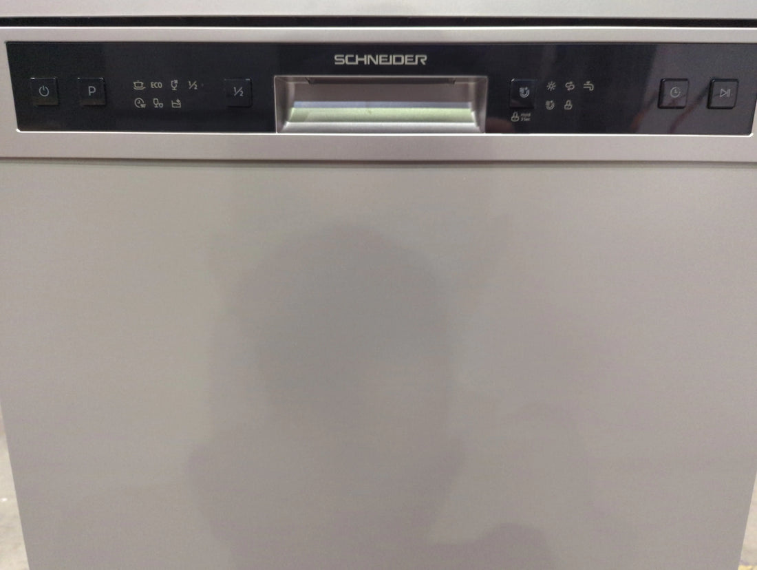 Lave-Vaisselle Pose Libre 13 Cvts Reconditionné SCHNEIDER SCDW1347DS