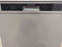 Lave-Vaisselle Pose Libre 13 Cvts Reconditionné SCHNEIDER SCDW1347DS