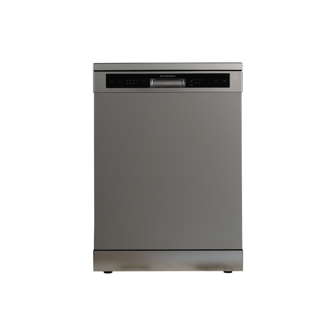 Lave-Vaisselle Pose Libre 13 Cvts Reconditionné SCHNEIDER SCDW1347DS : vue de face
