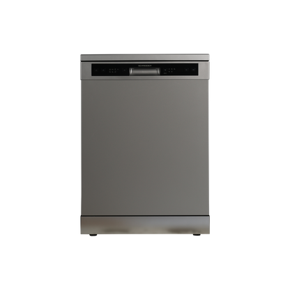 Lave-Vaisselle Pose Libre 13 Cvts Reconditionné SCHNEIDER SCDW1347DS : vue de face