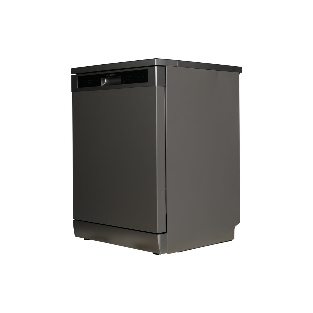 Lave-Vaisselle Pose Libre 13 Cvts Reconditionné SCHNEIDER SCDW1347DS : vue du côté gauche
