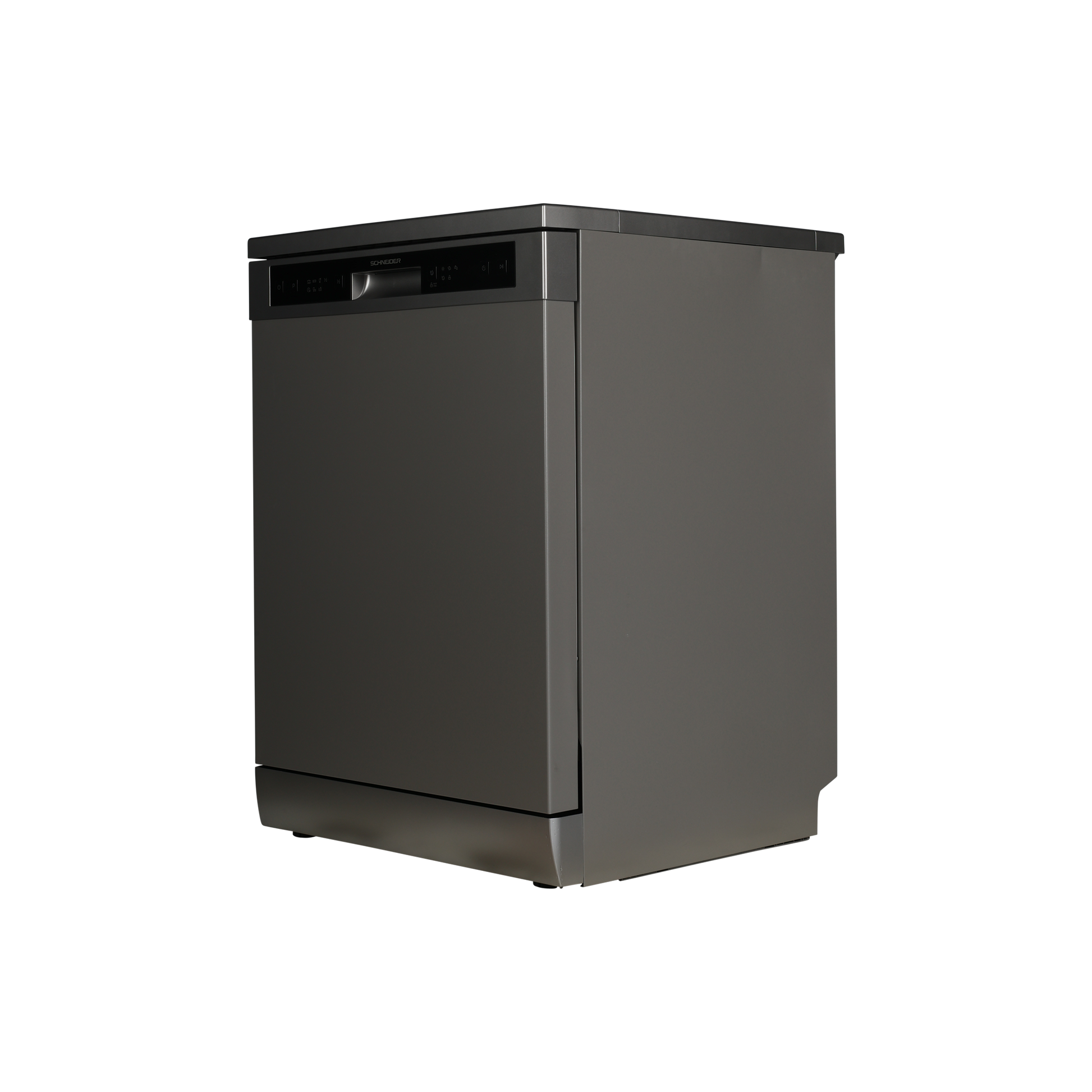 Lave-Vaisselle Pose Libre 13 Cvts Reconditionné SCHNEIDER SCDW1347DS : vue du côté gauche