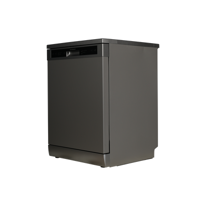 Lave-Vaisselle Pose Libre 13 Cvts Reconditionné SCHNEIDER SCDW1347DS : vue du côté gauche