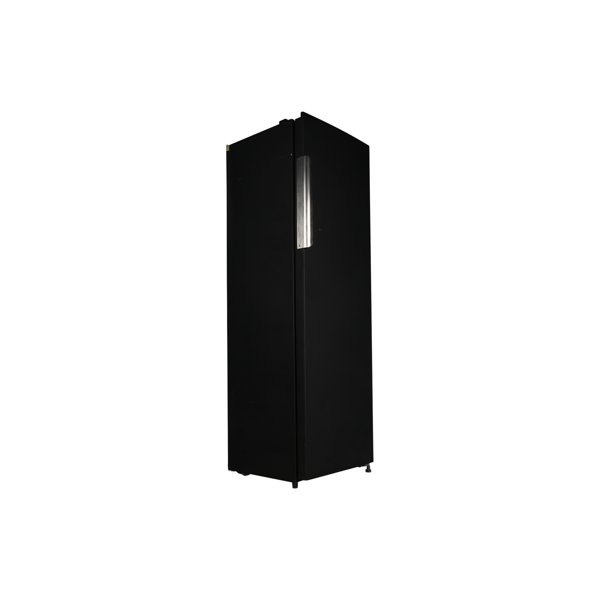Réfrigérateur Avec Congélateur 330 L Reconditionné SCHNEIDER SCODF335B : vue du côté droit