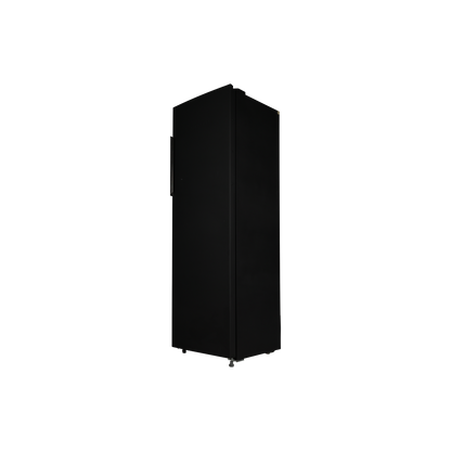 Réfrigérateur Avec Congélateur 330 L Reconditionné SCHNEIDER SCODF335B : vue du côté gauche