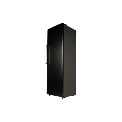 Réfrigérateur Avec Congélateur 330 L Reconditionné SCHNEIDER SCODF335X : vue du côté gauche